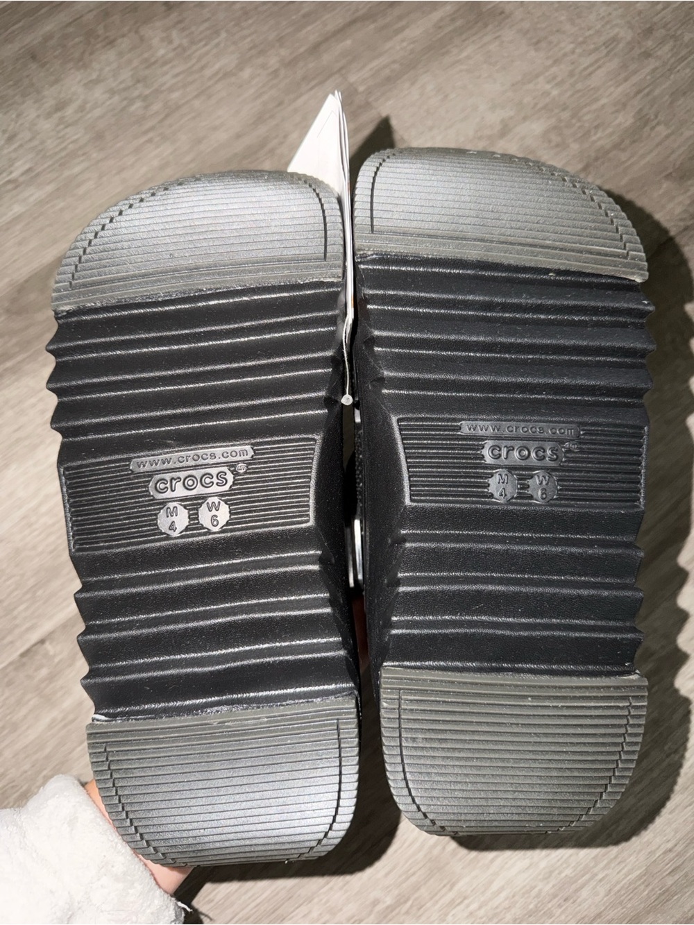 CROCS CLASSIC HIKER XSCAPE - Picture 7 of 15